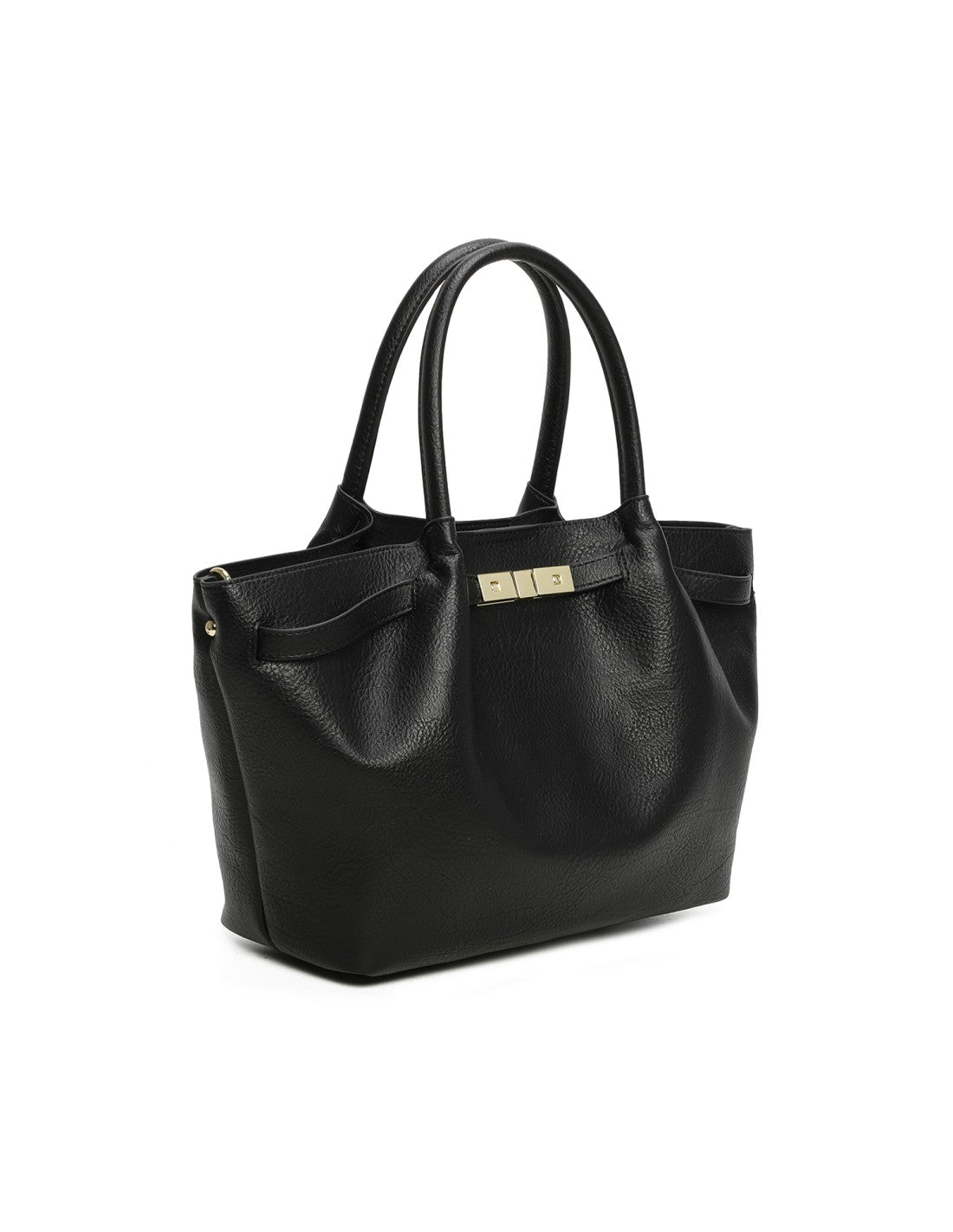 Sac porté main noir