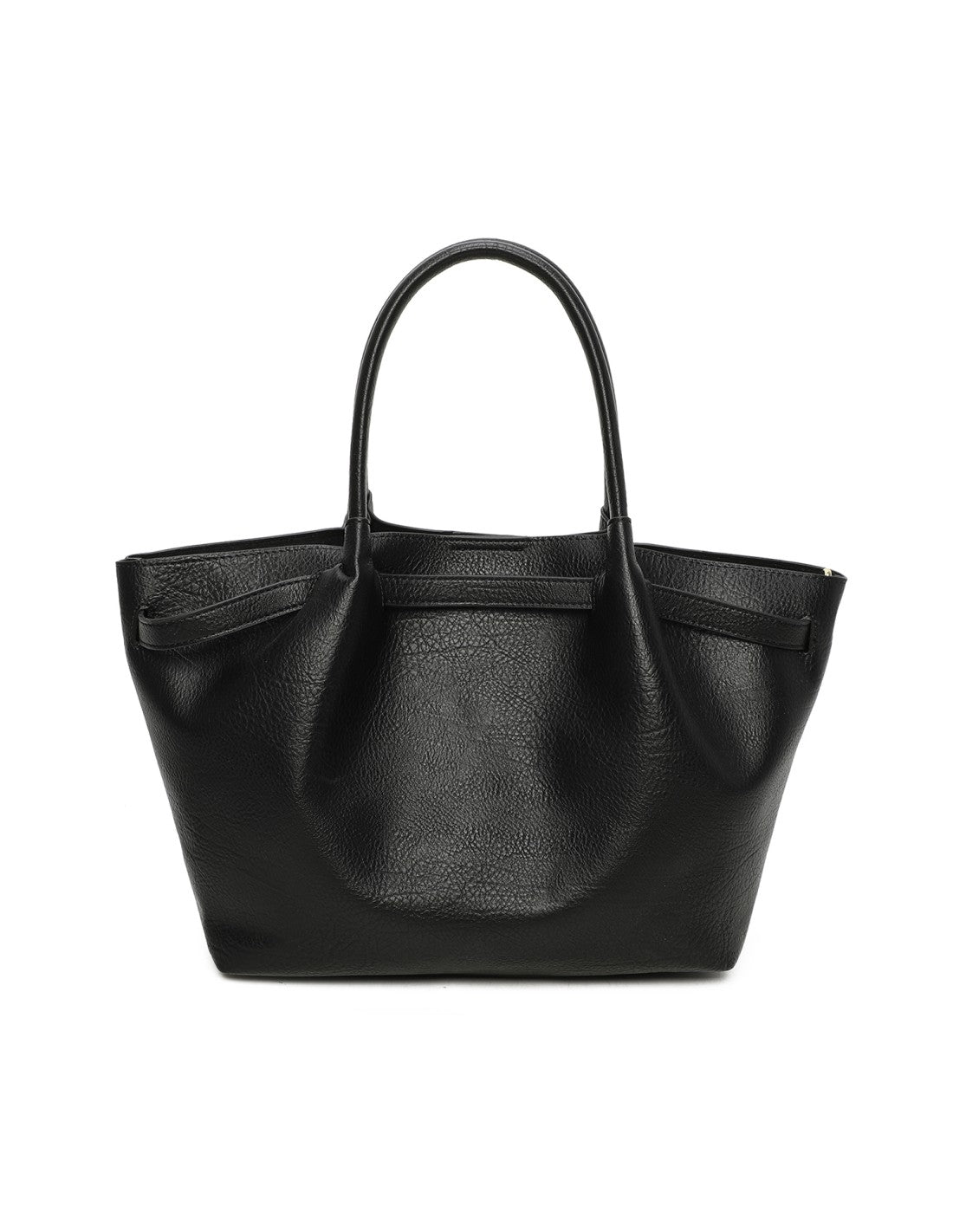 Sac porté main noir