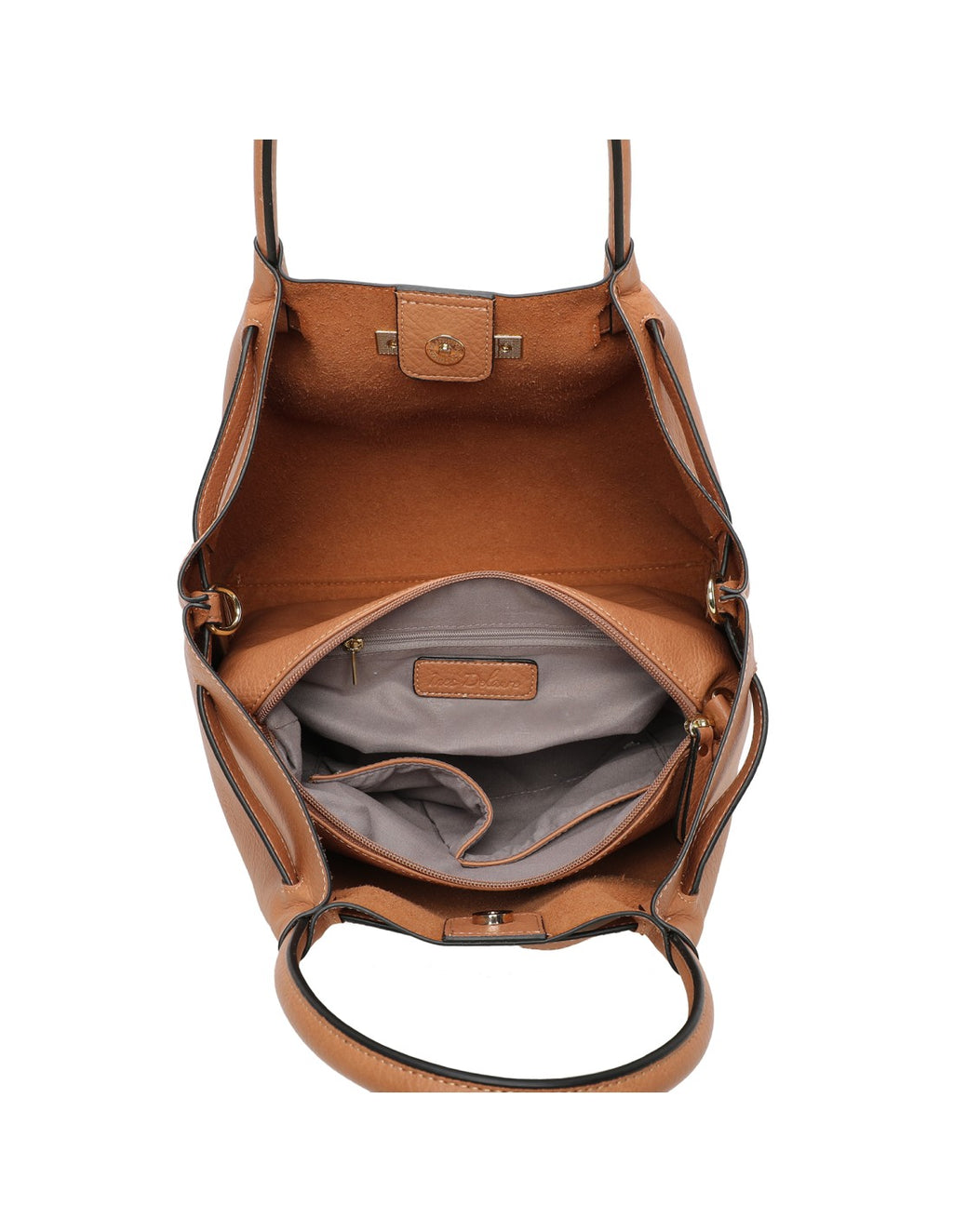 Sac porté main iced coffee