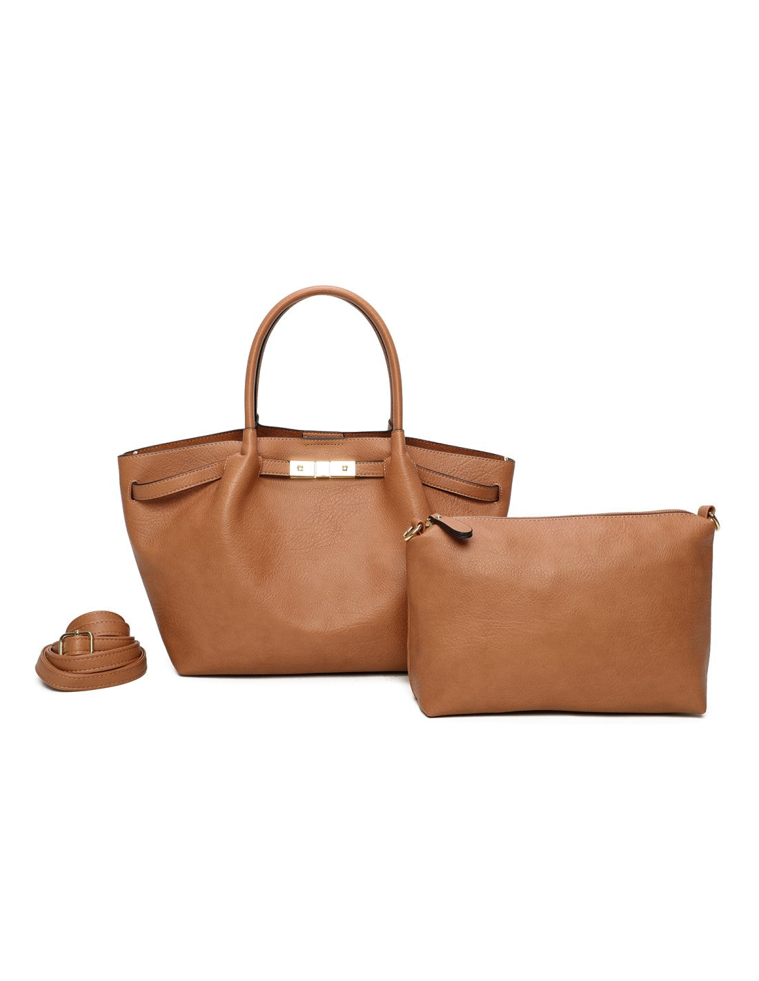 Sac porté main iced coffee