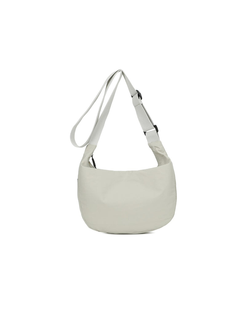 sac bandoulière ultra léger beige