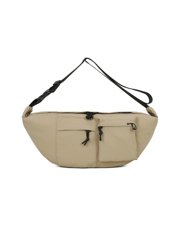 Sac bandoulière lèger iced coffee