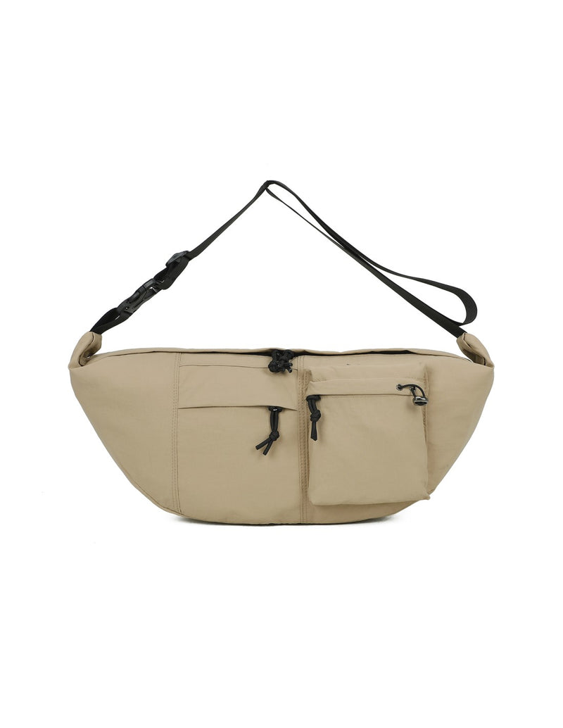 Sac bandoulière lèger iced coffee