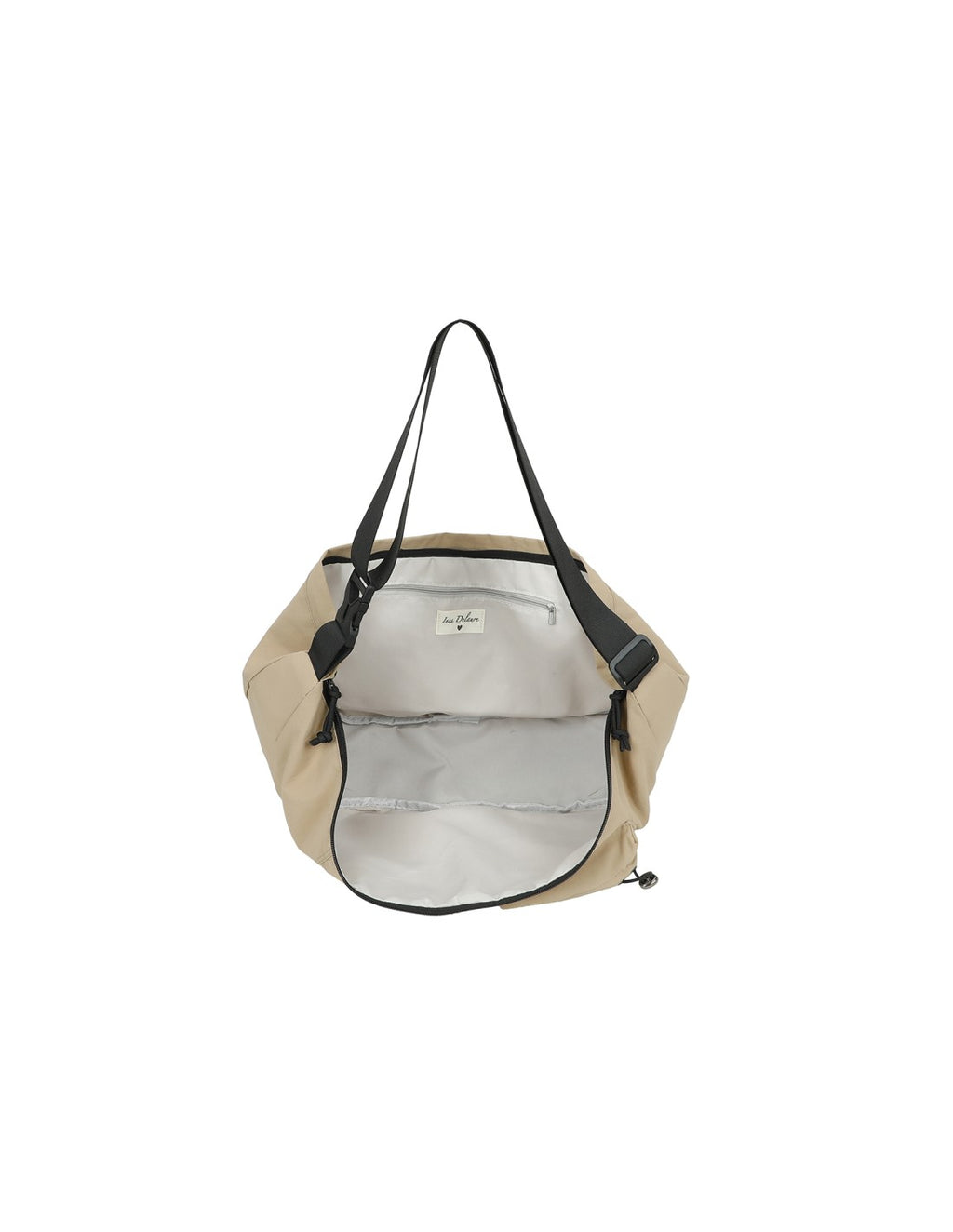 Sac bandoulière lèger iced coffee