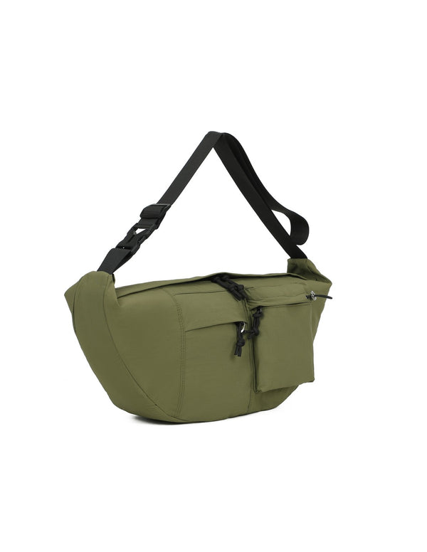 Sac bandoulière lèger kaki