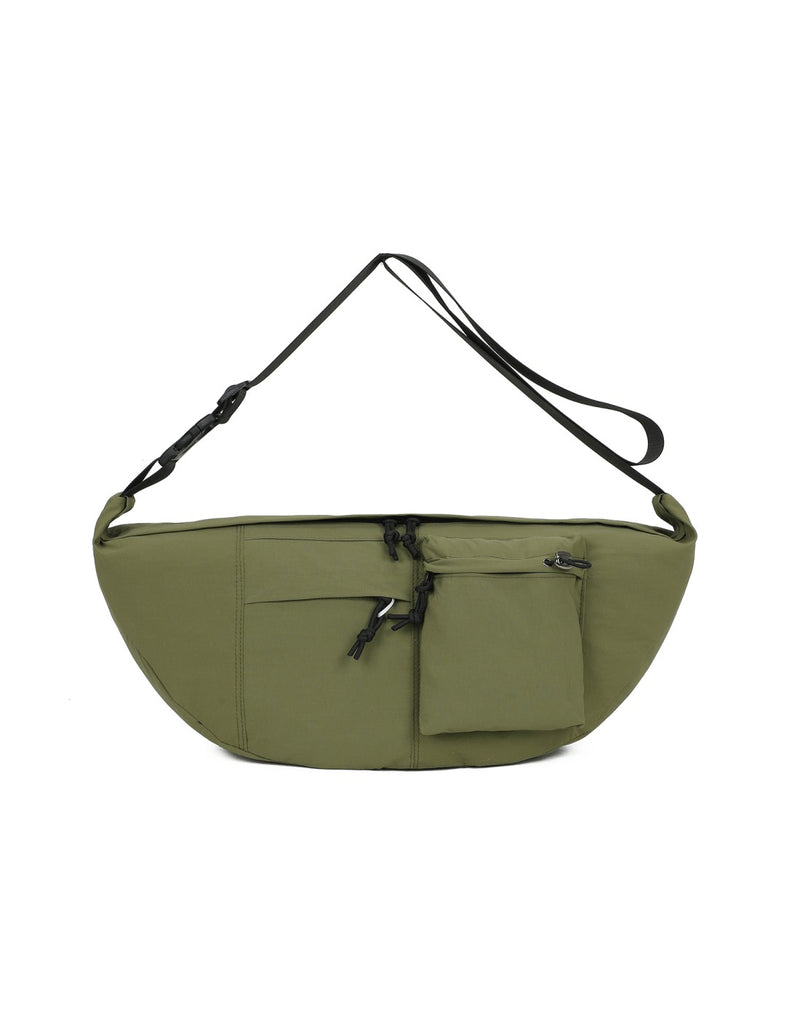 Sac bandoulière lèger kaki