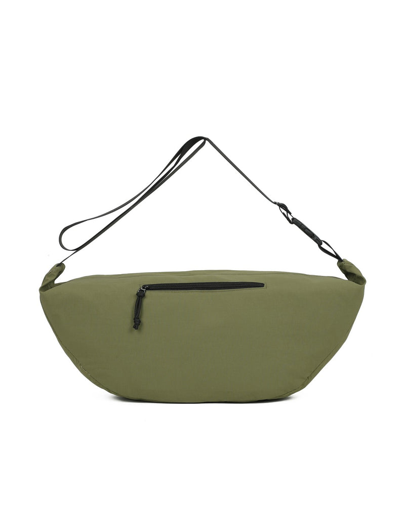 Sac bandoulière lèger kaki