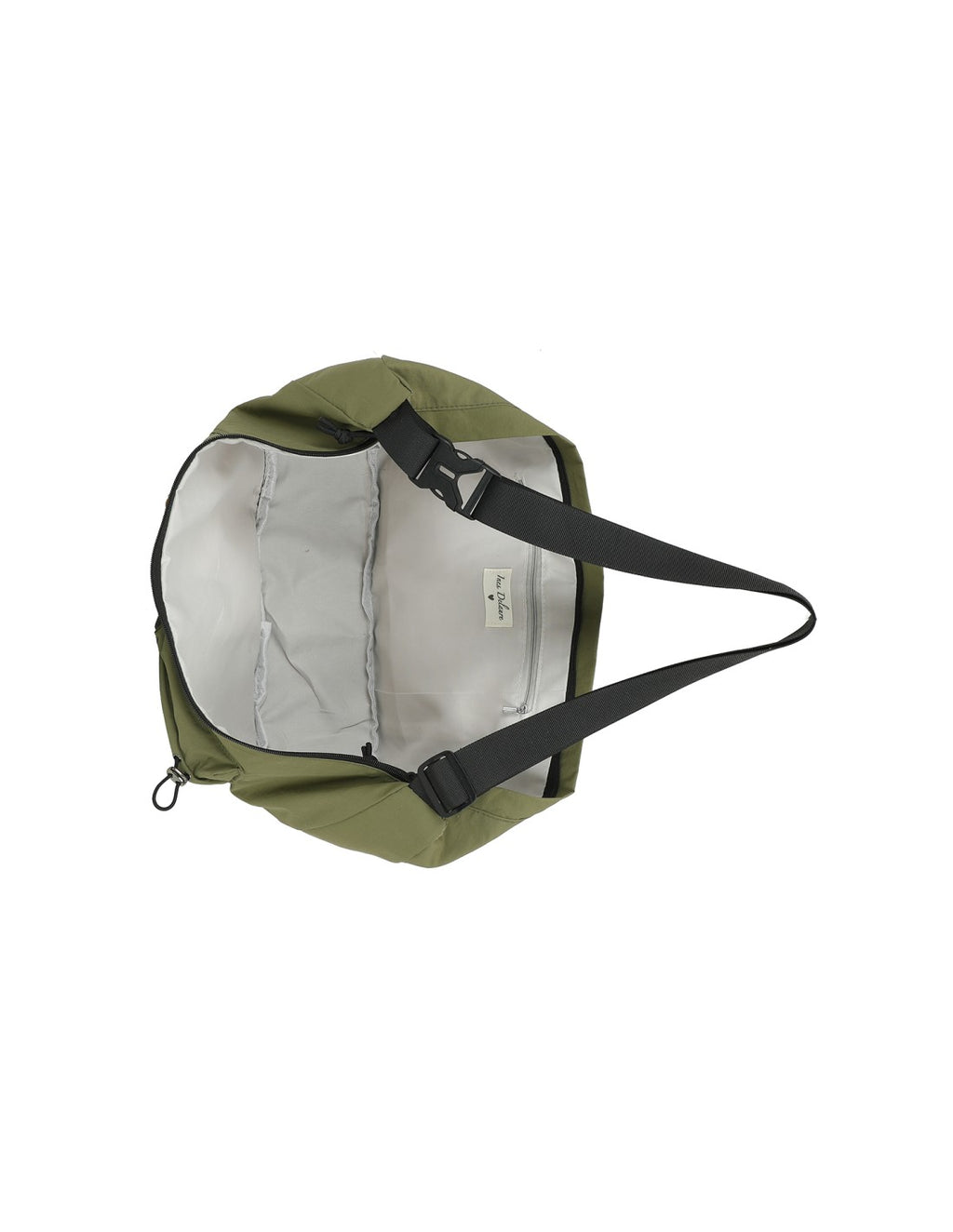 Sac bandoulière lèger kaki