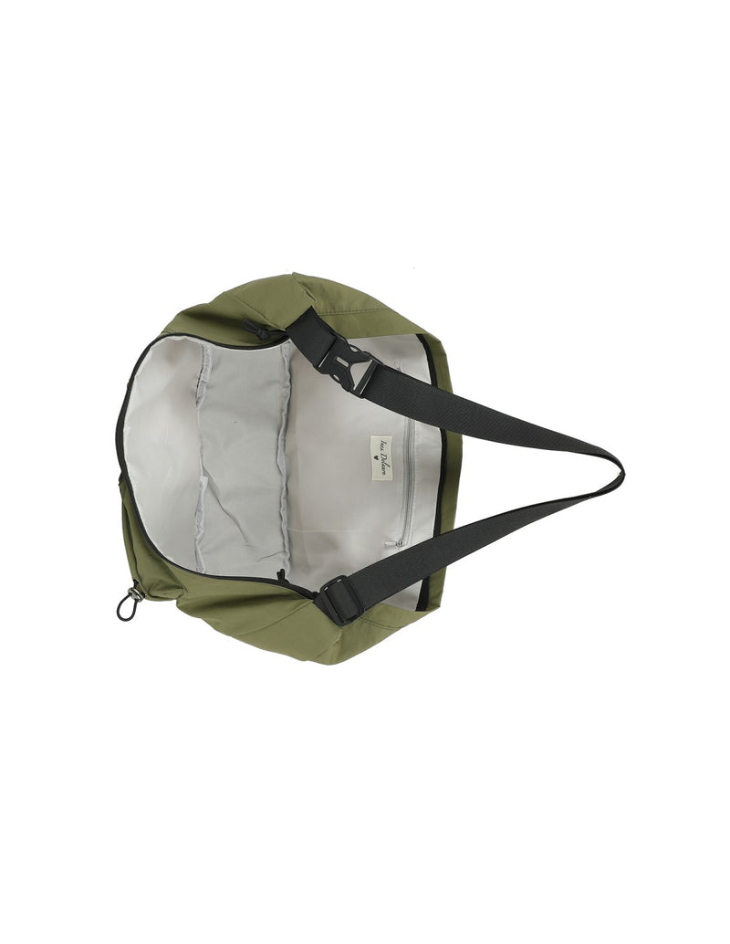 Sac bandoulière lèger kaki