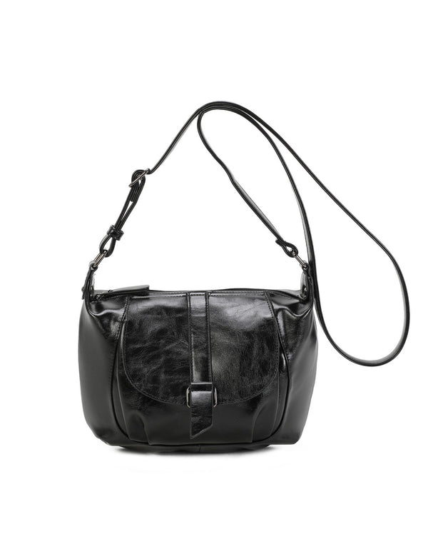 Sac bandoulière noir
