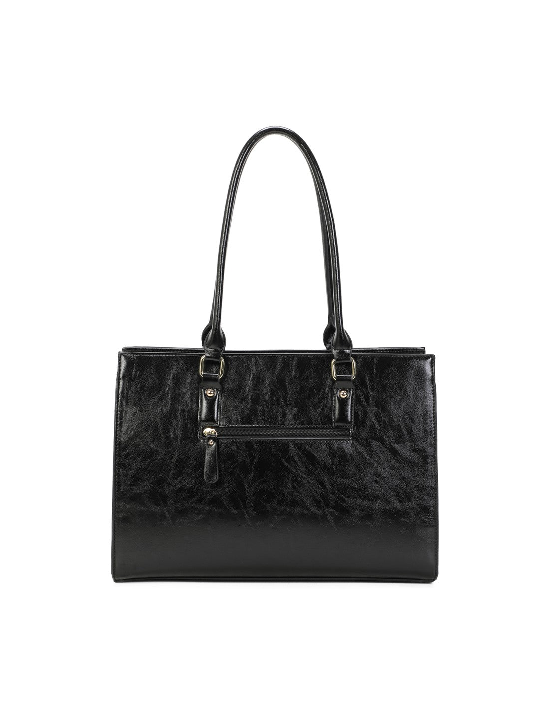 Cabas porté épaule A4 noir