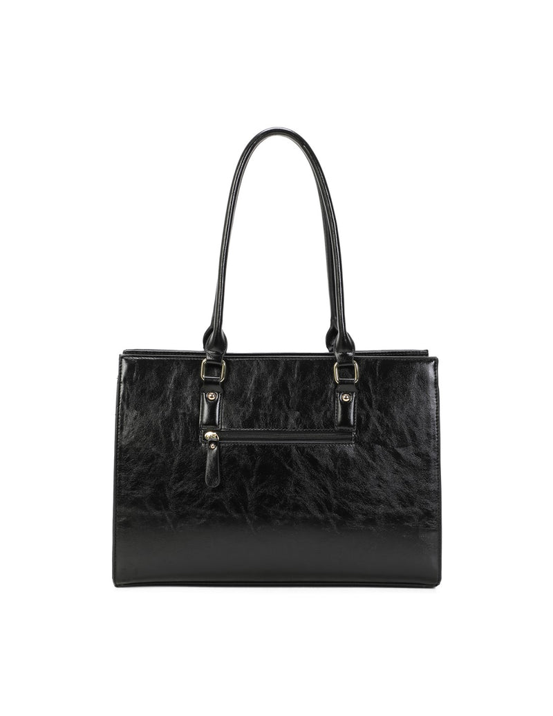Cabas format A4 noir