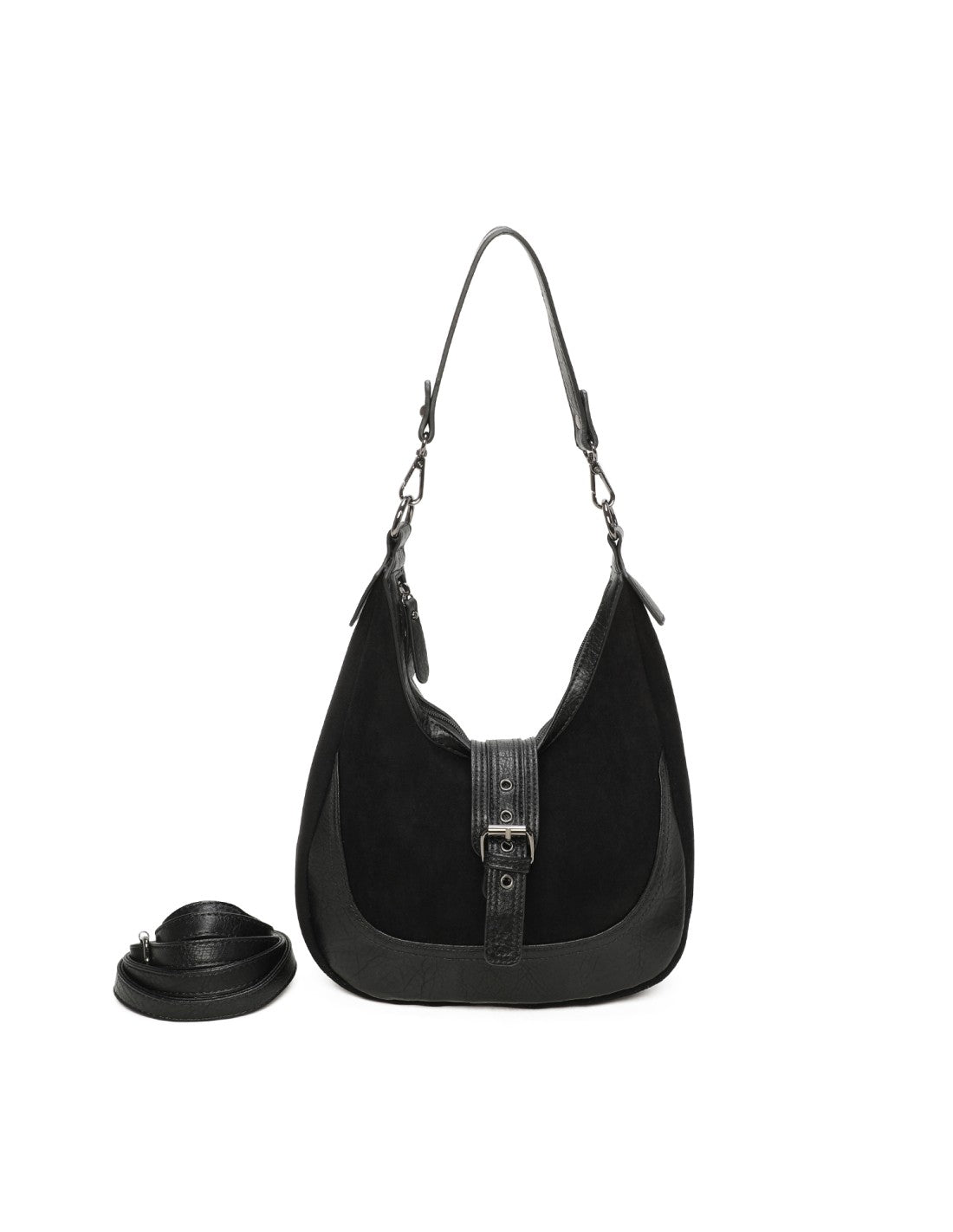 Sac porté épaule noir