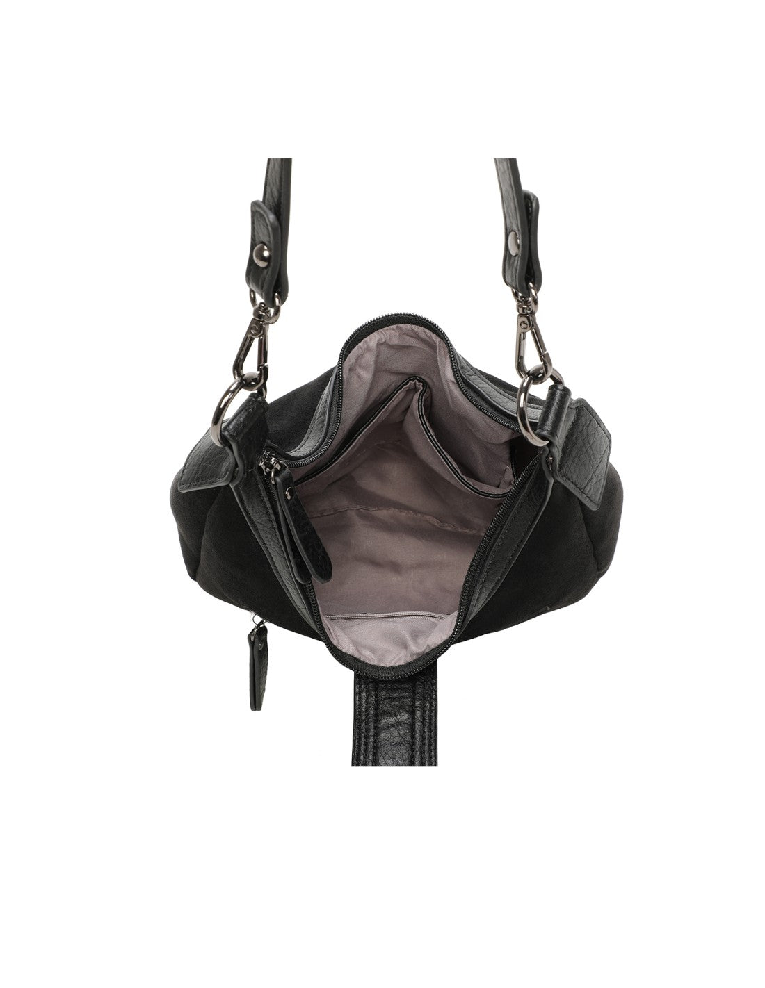 Sac porté épaule noir