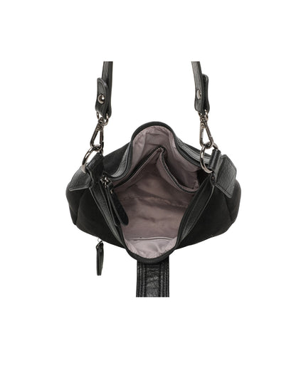 Sac porté épaule noir