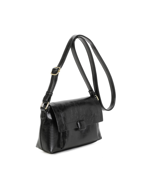 Sac bandoulière noir