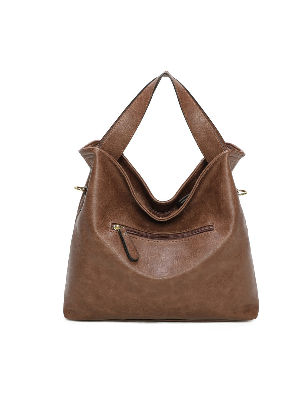 Sac porté main cappuccino