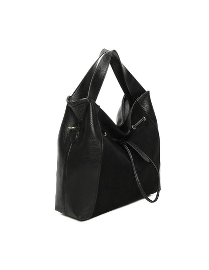 Sac porté main noir