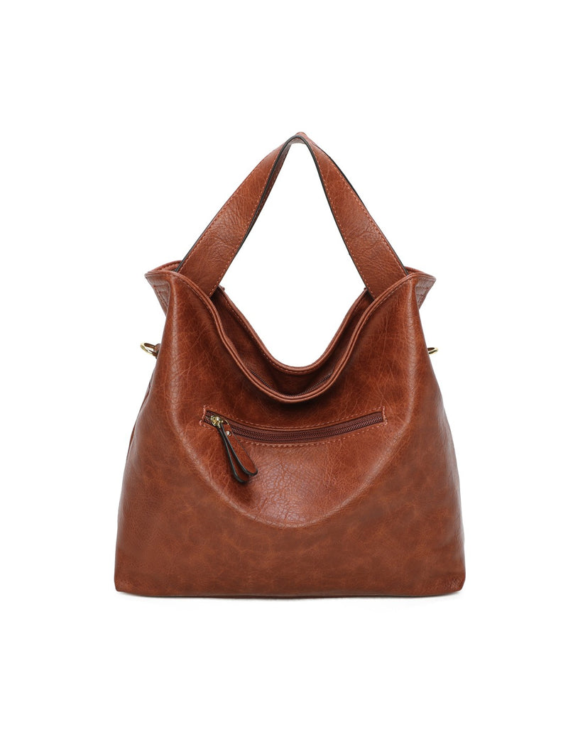 Sac bimatière camel