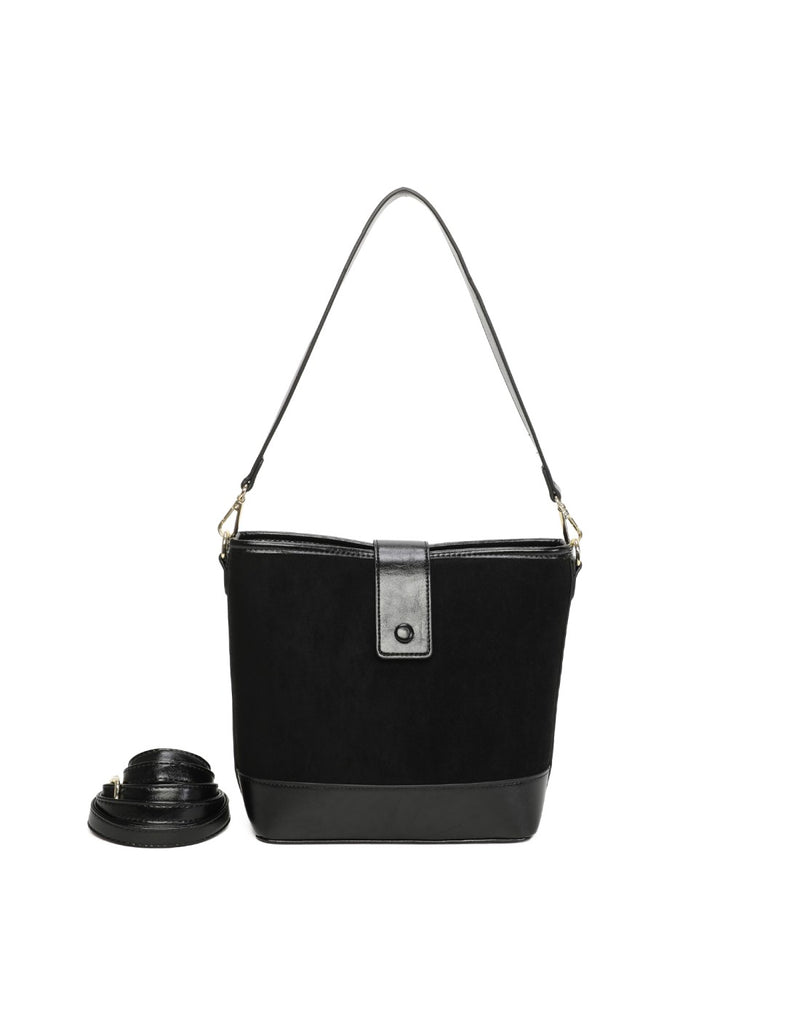 Sac à main noir