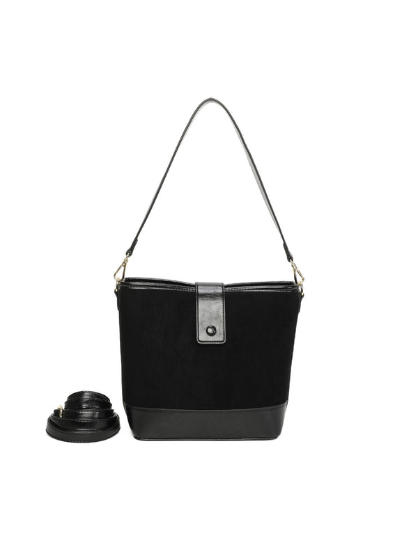 Sac à main noir