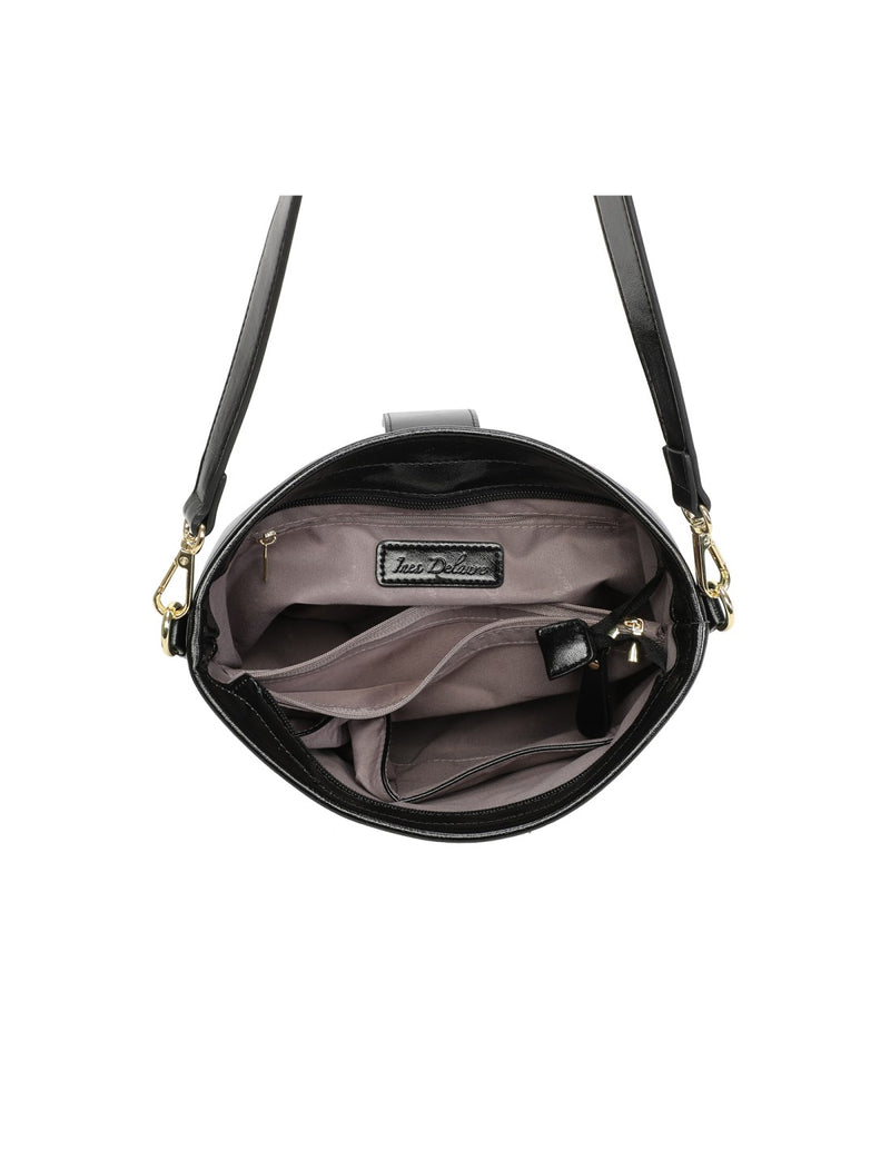 Sac à main noir