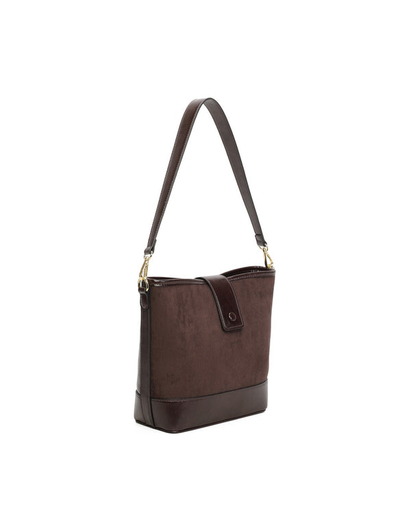 Sac à main café