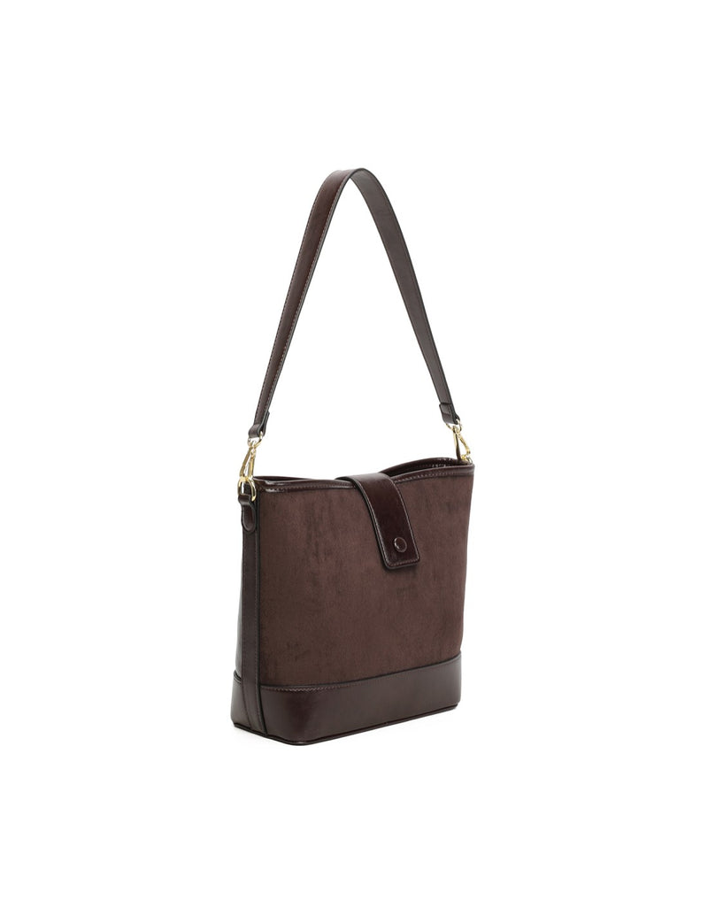 Sac à main café