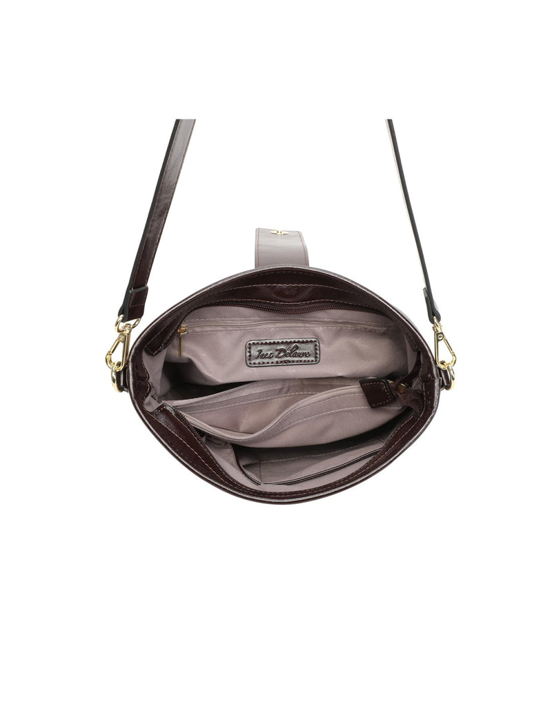 Sac à main café