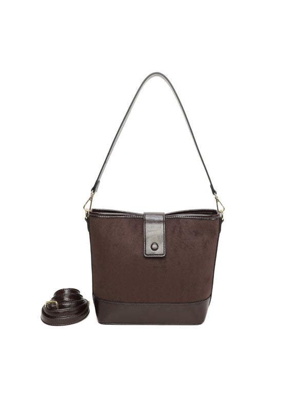 Sac à main café