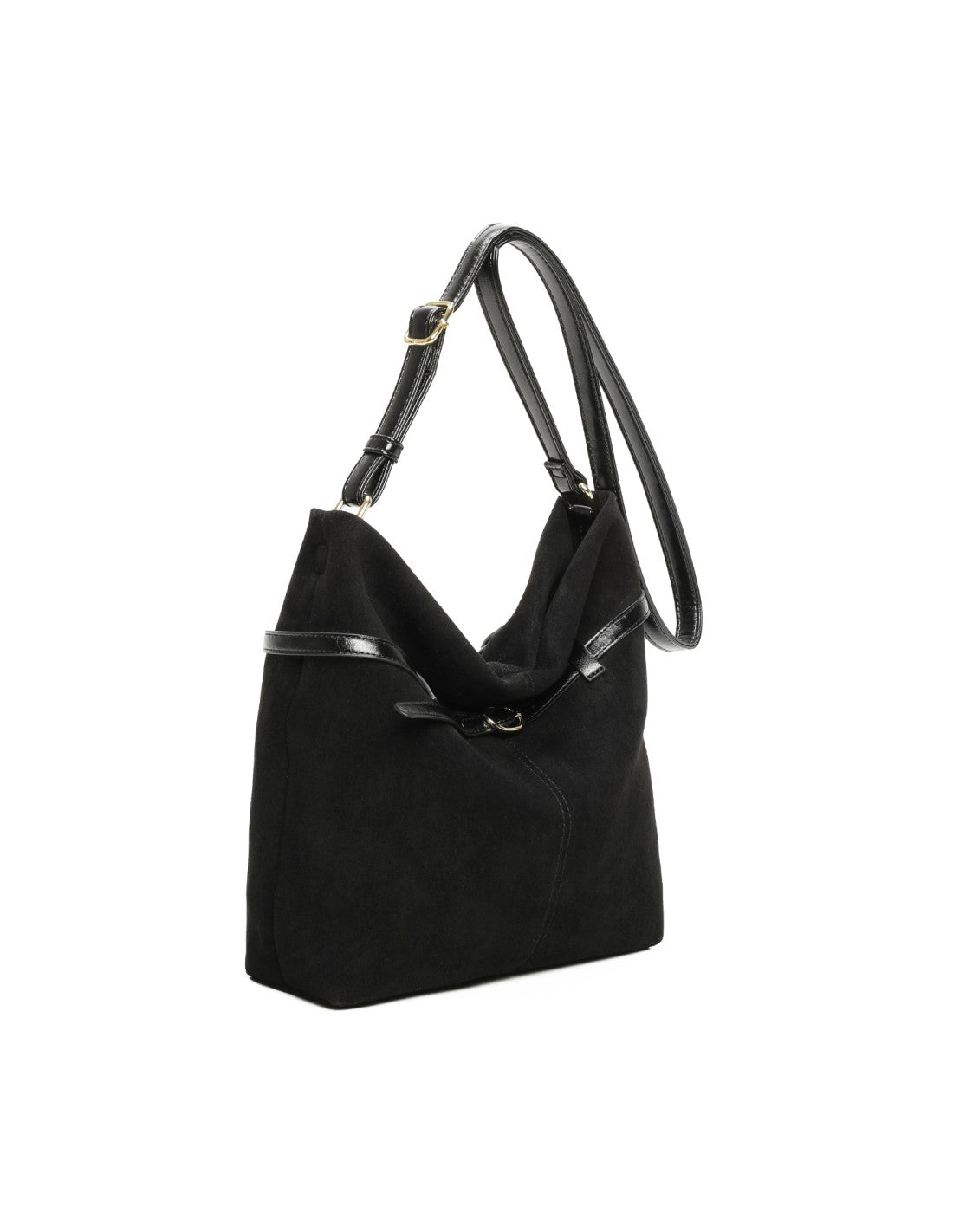 Sac bandoulière noir