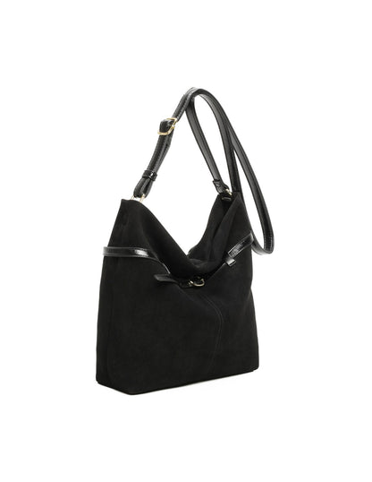 Sac bandoulière noir