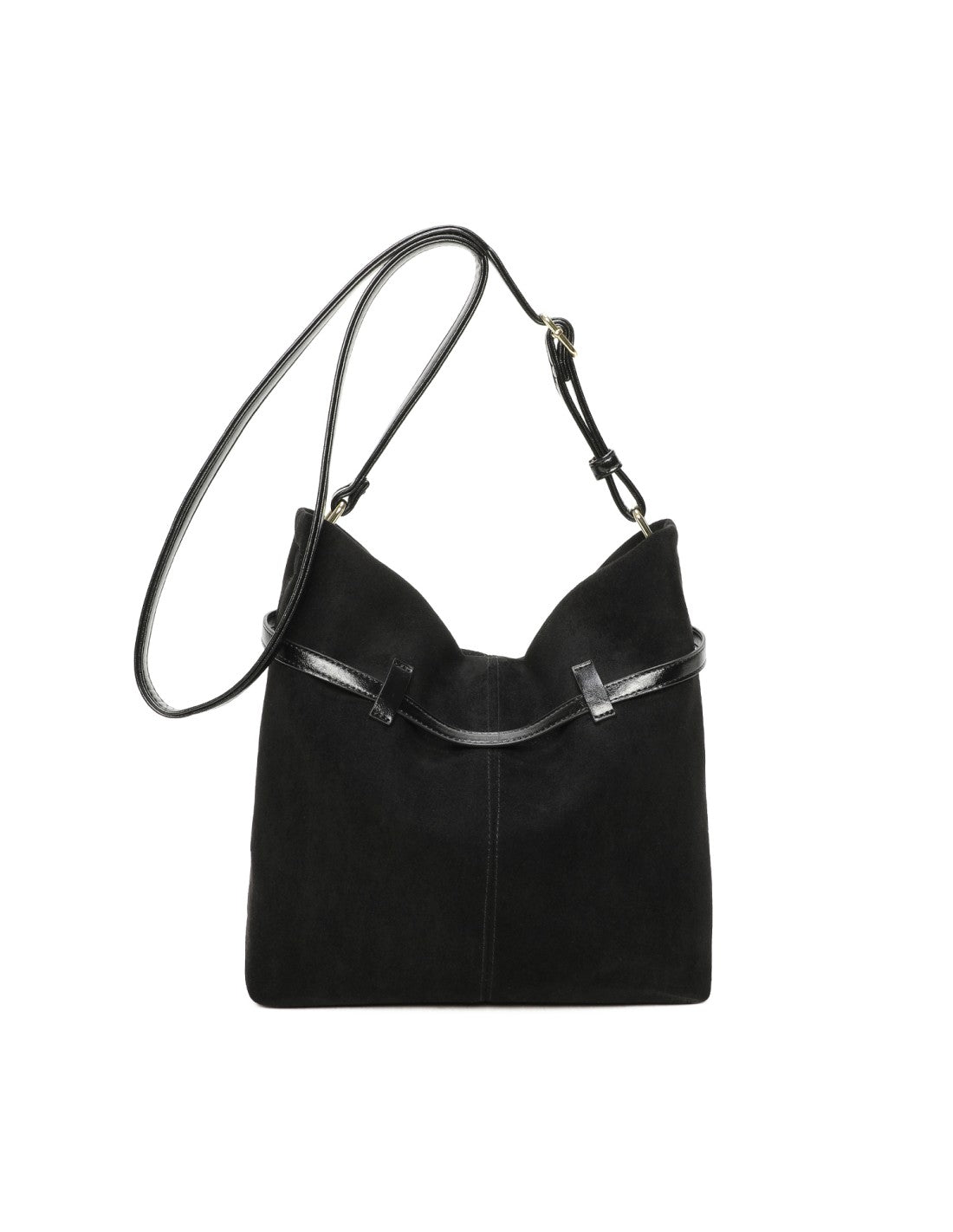 Sac bandoulière noir