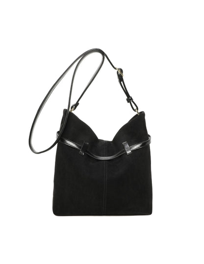 Sac bandoulière noir