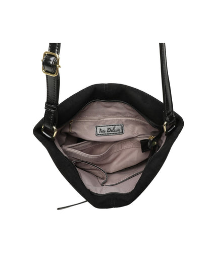 Sac bandoulière noir