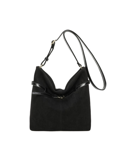 Sac bandoulière noir