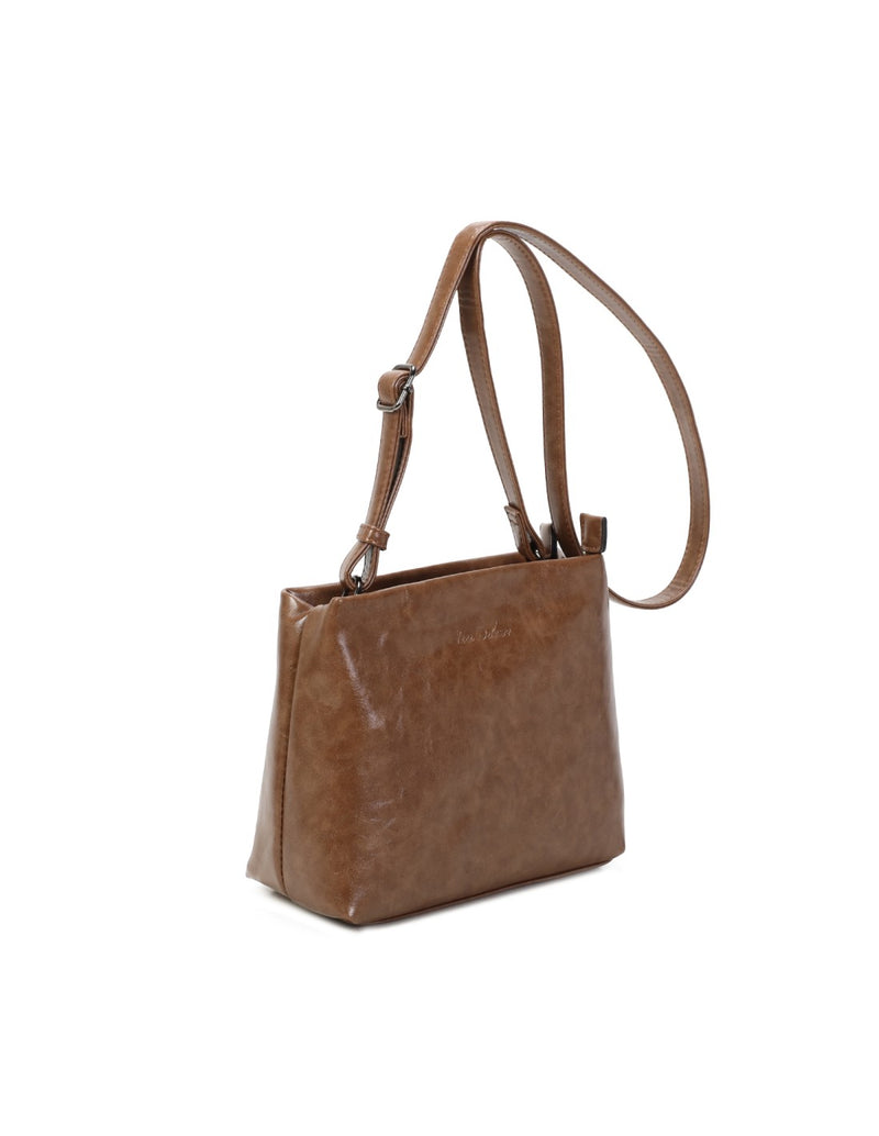 Sac bandoulière cappuccino