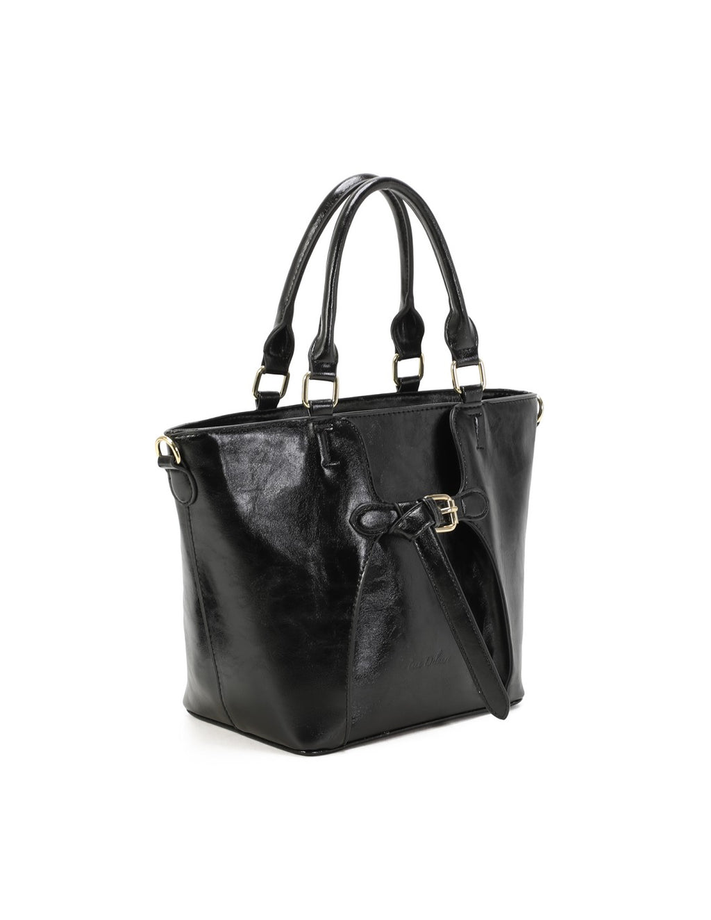 Sac porté main noir