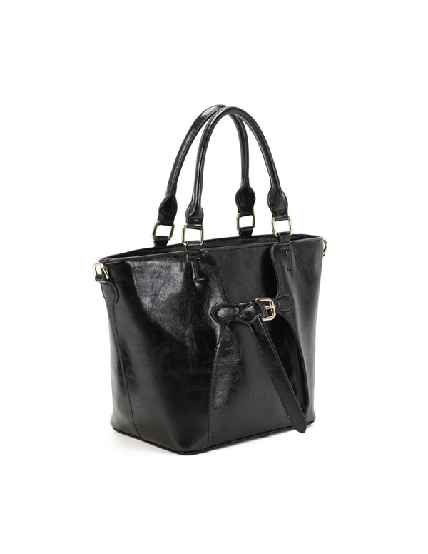 Sac porté main noir