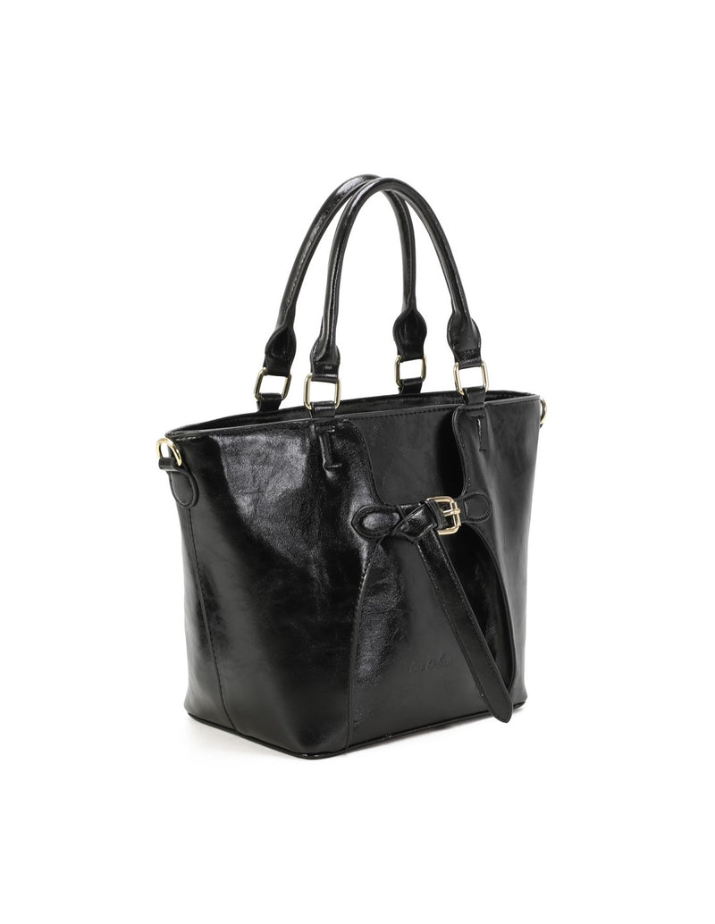 Sac porté main noir