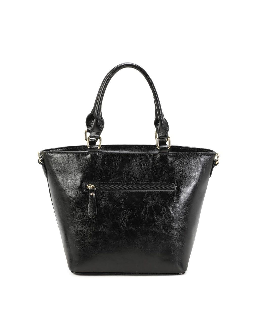 Sac porté main noir