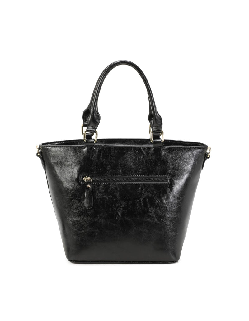 Sac porté main noir