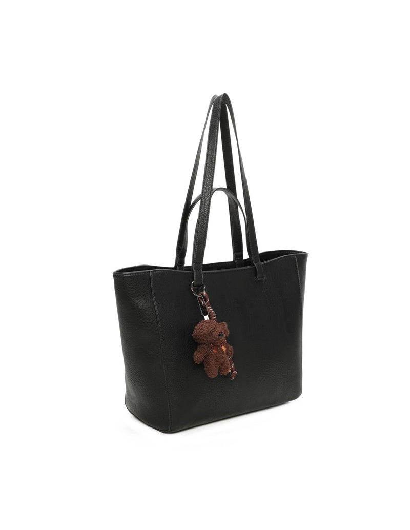 Cabas format A4 noir