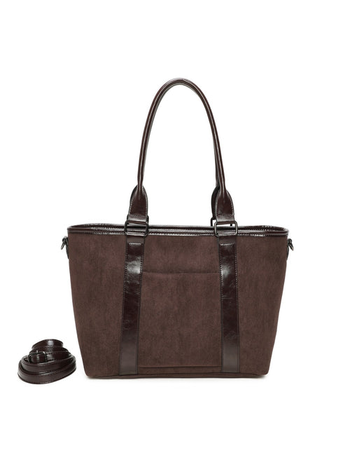 Sac cabas café