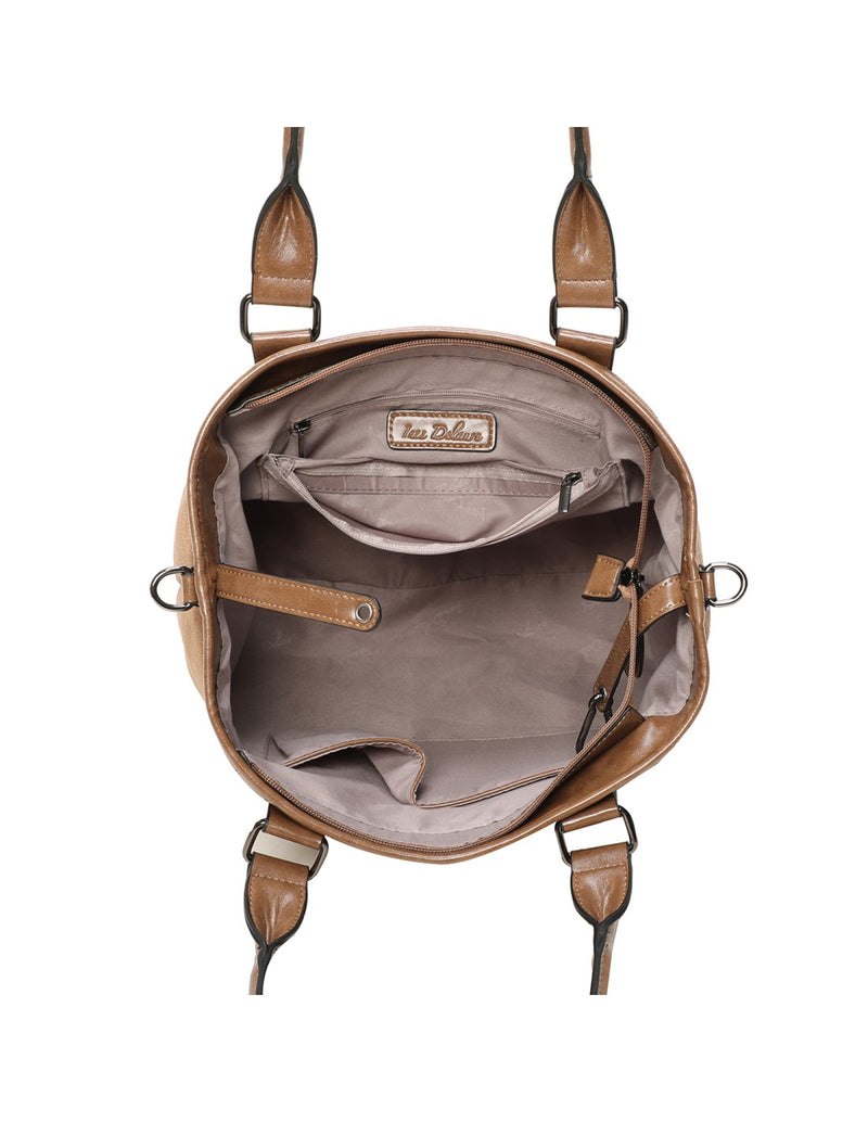 Sac cabas cappuccino