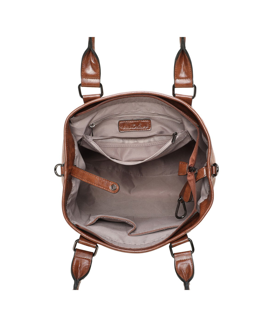 Sac cabas choco