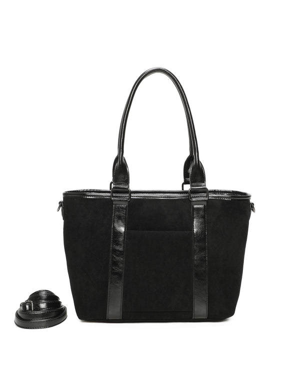 Sac cabas noir