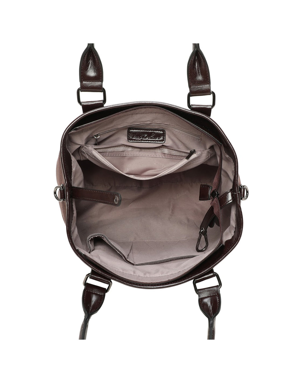 Sac cabas café