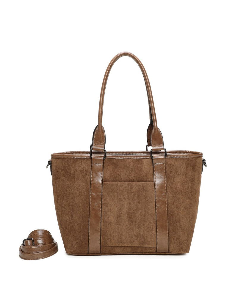 Sac cabas cappuccino