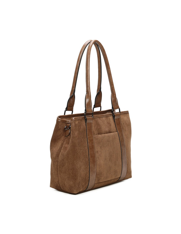 Sac cabas cappuccino